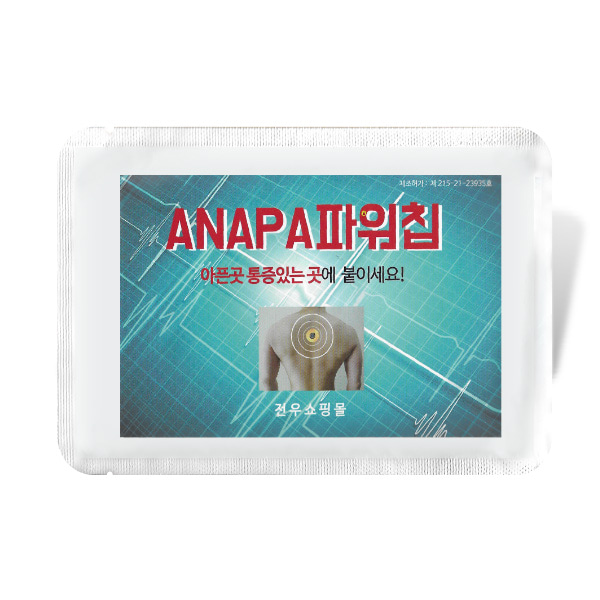 ANAPA 파워칩 1팩(24개입)